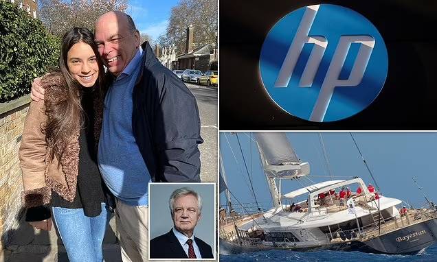 Mike Lynch’s estate faces collapse after £740 million High Court ruling