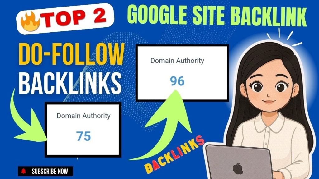 web 2.0 backlinks