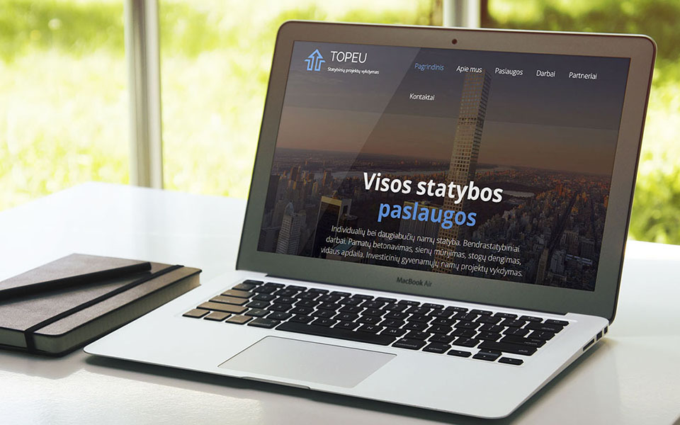 Interneto svetainių kūrimas: paslėpti triukai, kaip išsirinkti kūrėjus