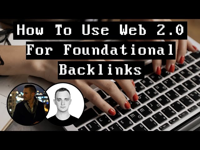 Web 2.0 Backlinks: The Quiet SEO Trick