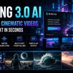 Kling 3.0 AI Is the Video Creation Breakthrough